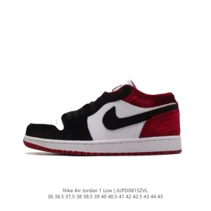 Jordan Air AJ1 Low Retro Low-Top Basketball Shoes