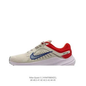 Nike Quest 5 Men's Lightweight Cushioned Running Shoes