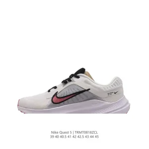 Nike Quest 5 Men's Lightweight Cushioned Running Shoes