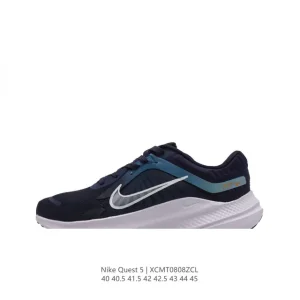 Nike Quest 5 Men's Lightweight Cushioned Running Shoes