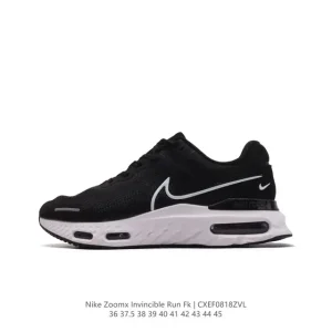 Nike ZoomX Invincible Run FK Running Shoes for Daily Long Distance Training