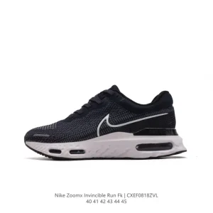 Nike ZoomX Invincible Run FK Running Shoes for Daily Long Distance Training