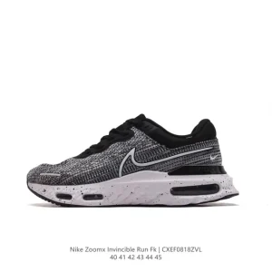 Nike ZoomX Invincible Run FK Running Shoes for Long Distance Training