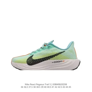 Nike Zoom Pegasus Marathon Running Shoes with ZoomX Foam