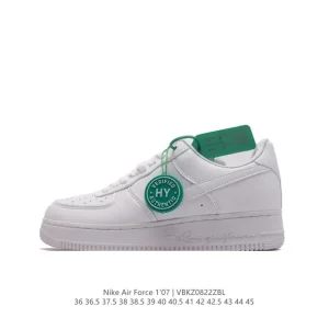Nike Air Force 1 Low 07 Men's Casual Shoes with Air Cushion