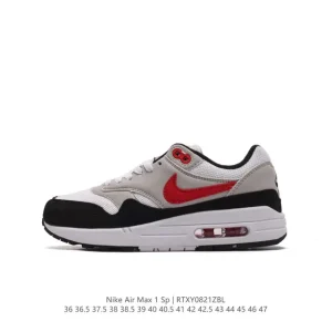 Nike Air Max 1 Men's and Women's Sneakers with Visible Air Cushioning