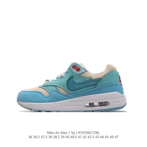 Nike Air Max 1 Men's Running Shoes with Visible Air Cushion