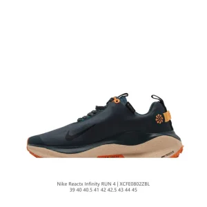 Nike Infinity Run 4 GTX Men's Waterproof Running Shoes