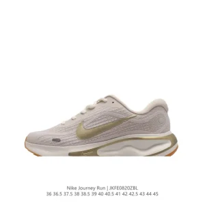 Nike Journey Run Men's and Women's Road Running Shoes with Comfiride Cushioning