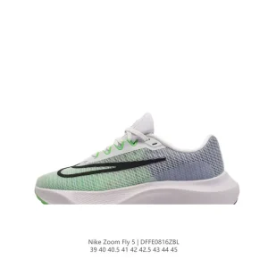 Nike Zoom Fly 5 Premium Unbeatable Lightweight Running Shoe for 5K to 10K