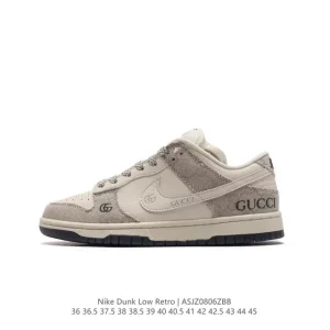 Nike Dunk Low SB Zoom Air Skateboarding Shoes CF3688-003