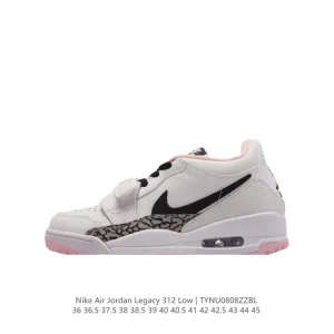 Jordan Legacy 312 Low Men's Basketball Shoes - Classic Retro Style