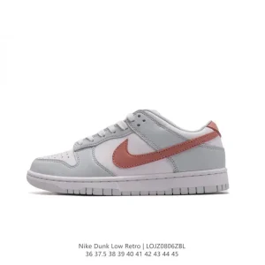 Nike SB Dunk Low Pro FD8778 Vintage Leather Skate Shoes