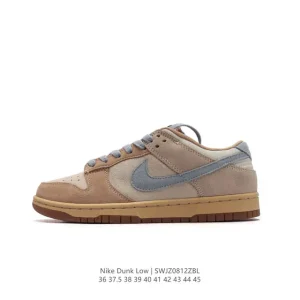 Nike SB Dunk Low Pro HF0106 Skateboarding Shoes for Men and Women