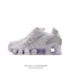 Nike Shox TL Men's Shoes Vintage Style with Cushioning Technology