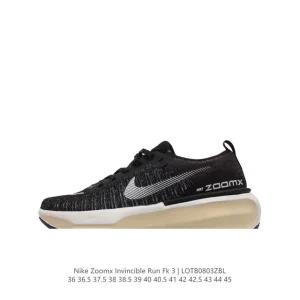 Nike ZoomX Invincible Run FK 3 Men's Women's Running Shoes