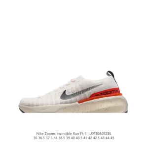 Nike ZoomX Invincible Run FK 3 Men's Women's Running Shoes