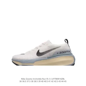 Nike ZoomX Invincible Run FK 3 Men's and Women's Running Shoes