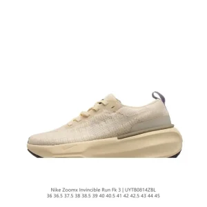 Nike ZoomX Invincible Run FK 3 Running Shoes for Men and Women