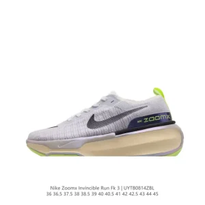 Nike ZoomX Invincible Run FK 3 Men's and Women's Running Shoes