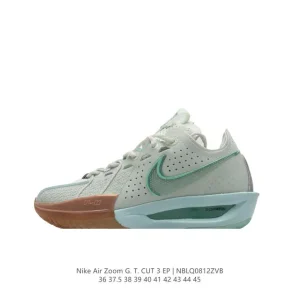 Nike Air Zoom GT Cut 3 Men's Basketball Shoes