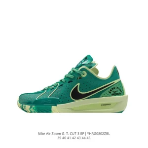 Nike Air Zoom GT Cut 3 Men's Basketball Shoes - Low-Cut Training & Performance