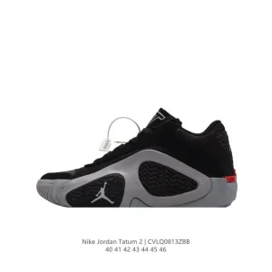 Jordan Tatum 2 Men's Basketball Shoes with Air Strobel Cushioning