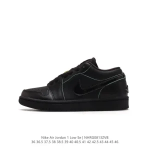 Jordan Air Jordan 1 Low Panda AJ1 Retro Low Top Sneakers