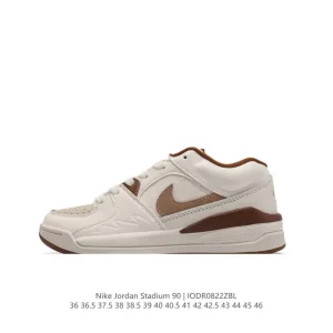 Jordan Stadium 90 Men's and Women's Basketball Shoes with Formula 23 Cushioning