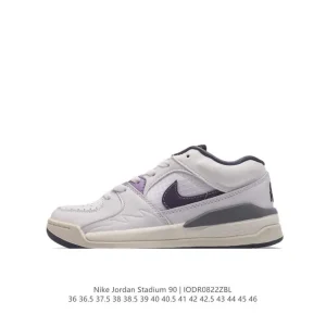 Jordan Stadium 90 Men's and Women's Basketball Shoes with Formula 23 Cushioning