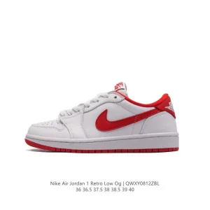 Jordan Air Low 1 Retro Low Top Basketball Shoes