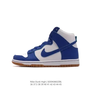 Nike SB Dunk High FV6612-001 Skateboarding Shoes Men Women