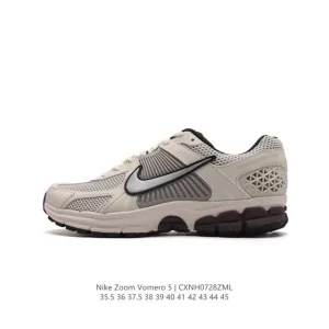 Nike Zoom Vomero 5 Men's Women's Running Shoes Summer Breathable Training Sneakers