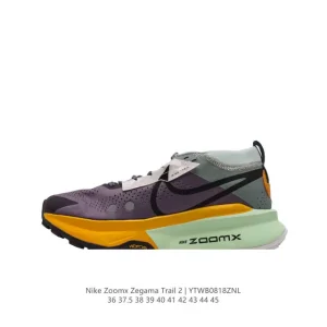 Nike Zegama Trail 2 ZoomX Outdoor Trail Running Shoes