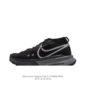 Nike Zegama Trail 2 ZoomX Outdoor Running Shoes for Men and Women
