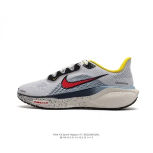 Nike Pegasus 41 Running Shoes with ReactX and Air Zoom