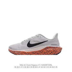 Nike Pegasus 41 Running Shoes with ReactX and Air Zoom