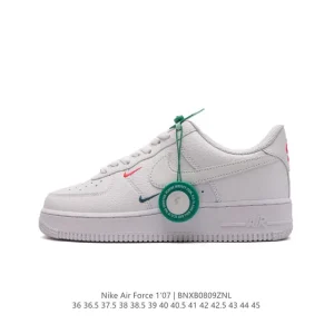 Nike Air Force 1 Low 07 Casual Shoes with Air Cushion