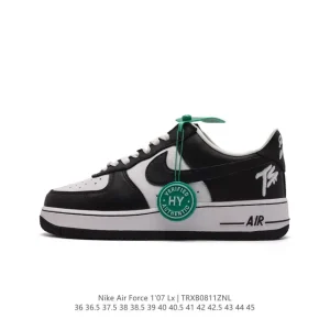 Nike Air Force 1 Low 07 Men's Casual Shoes with Air Cushioning