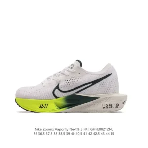 Nike ZoomX Vaporfly Next% 3 Running Shoe with Diamond Heel