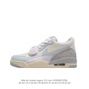 Jordan Legacy 312 Low Sneakers - Classic Basketball Shoes