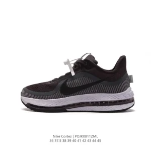 Nike Air Max Ap Men's Sneakers with Air Cushion and Retro Design