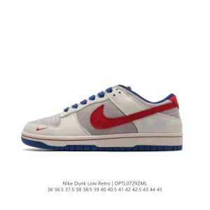 Nike Dunk Low Retro Classic Basketball Skateboarding Shoes