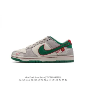 Nike Dunk Low Retro Classic Basketball Skateboard Shoes