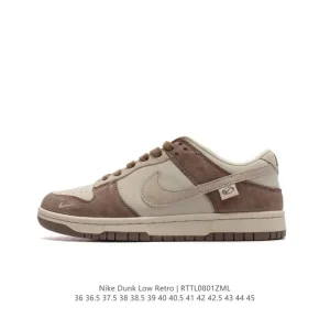 Nike Dunk Low Retro Classic Basketball Skateboard Shoes