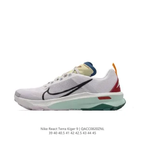 Nike React Pegasus Trail 4 GTX Waterproof Trail Running Shoes for Men and Women