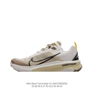Nike React Pegasus Trail 4 GTX Waterproof Trail Running Shoes for Men and Women