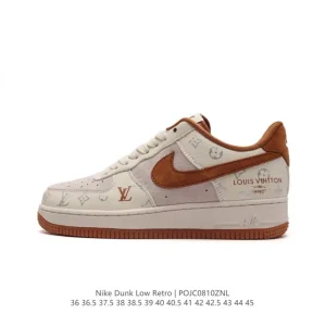 Nike SB Dunk Low Pro CV1724-112 Vintage Leather Skate Shoes