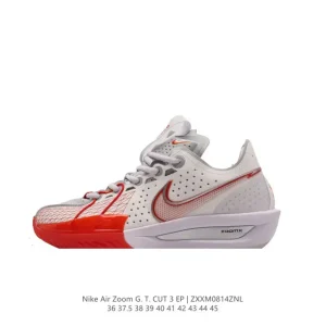 Nike Air Zoom GT Cut 3 Men's Basketball Shoes with ZoomX Cushioning