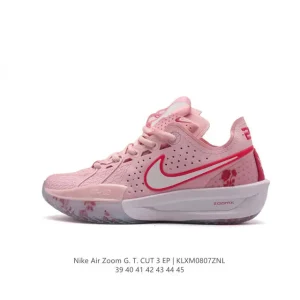 Nike Air Zoom GT Cut 3 Men's Basketball Shoes - Low-Top Training & Performance